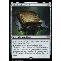 Grimoire of the Dead - Starter Commander Decks Thumb Nail