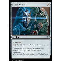 Hedron Archive - Starter Commander Decks Thumb Nail