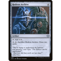 Hedron Archive - Starter Commander Decks Thumb Nail