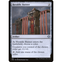 Heraldic Banner - Starter Commander Decks Thumb Nail