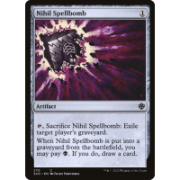 Nihil Spellbomb - Starter Commander Decks Thumb Nail