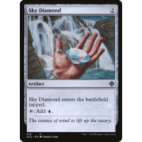 Sky Diamond - Starter Commander Decks Thumb Nail