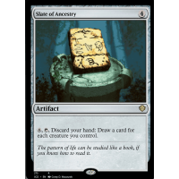 Slate of Ancestry - Starter Commander Decks Thumb Nail