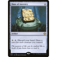 Slate of Ancestry - Starter Commander Decks Thumb Nail