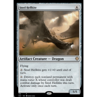 Steel Hellkite - Starter Commander Decks Thumb Nail