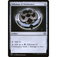 Talisman of Dominance - Starter Commander Decks Thumb Nail