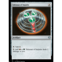 Talisman of Impulse - Starter Commander Decks Thumb Nail