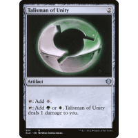 Talisman of Unity - Starter Commander Decks Thumb Nail