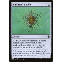 Wayfarer's Bauble - Starter Commander Decks Thumb Nail