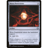 Worn Powerstone - Starter Commander Decks Thumb Nail
