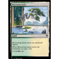 Blossoming Sands - Starter Commander Decks Thumb Nail