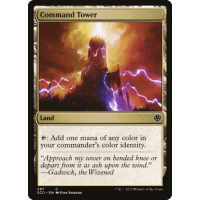 Command Tower - Starter Commander Decks Thumb Nail