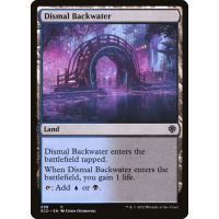 Dismal Backwater - Starter Commander Decks Thumb Nail