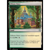 Elfhame Palace - Starter Commander Decks Thumb Nail