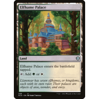Elfhame Palace - Starter Commander Decks Thumb Nail