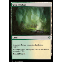 Graypelt Refuge - Starter Commander Decks Thumb Nail