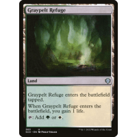 Graypelt Refuge - Starter Commander Decks Thumb Nail