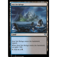 Jwar Isle Refuge - Starter Commander Decks Thumb Nail