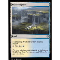 Meandering River - Starter Commander Decks Thumb Nail