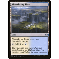 Meandering River - Starter Commander Decks Thumb Nail