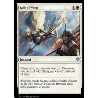Rally of Wings - Starter Commander Decks Thumb Nail