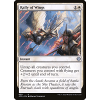 Rally of Wings - Starter Commander Decks Thumb Nail