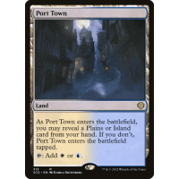 Port Town - Starter Commander Decks Thumb Nail