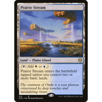 Prairie Stream - Starter Commander Decks Thumb Nail