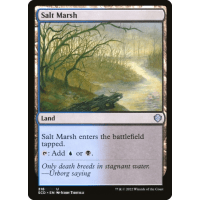 Salt Marsh - Starter Commander Decks Thumb Nail