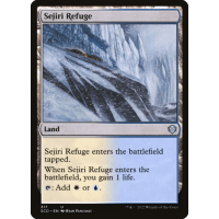 Sejiri Refuge - Starter Commander Decks Thumb Nail