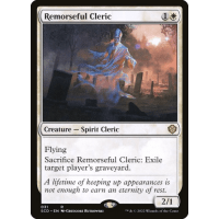Remorseful Cleric - Starter Commander Decks Thumb Nail