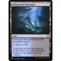 Submerged Boneyard - Starter Commander Decks Thumb Nail