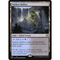 Sunken Hollow - Starter Commander Decks Thumb Nail