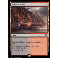 Temple of Malice - Starter Commander Decks Thumb Nail