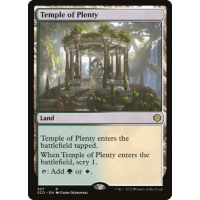 Temple of Plenty - Starter Commander Decks Thumb Nail