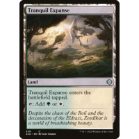 Tranquil Expanse - Starter Commander Decks Thumb Nail