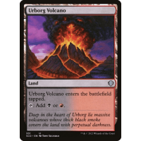 Urborg Volcano - Starter Commander Decks Thumb Nail