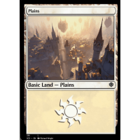 Plains - Starter Commander Decks Thumb Nail