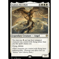 Sephara, Sky's Blade - Starter Commander Decks Thumb Nail