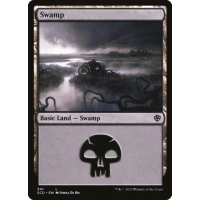 Swamp - Starter Commander Decks Thumb Nail
