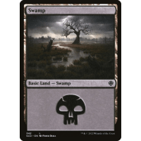 Swamp - Starter Commander Decks Thumb Nail