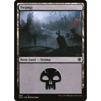 Swamp - Starter Commander Decks Thumb Nail