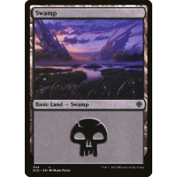 Swamp - Starter Commander Decks Thumb Nail