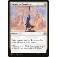 Swords to Plowshares - Starter Commander Decks Thumb Nail