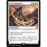 True Conviction - Starter Commander Decks Thumb Nail