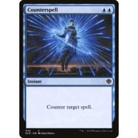Counterspell - Starter Commander Decks Thumb Nail