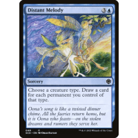 Distant Melody - Starter Commander Decks Thumb Nail