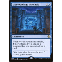 Ever-Watching Threshold - Starter Commander Decks Thumb Nail