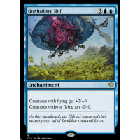 Gravitational Shift - Starter Commander Decks Thumb Nail