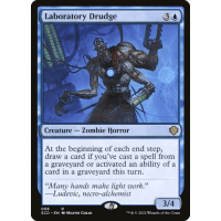 Laboratory Drudge - Starter Commander Decks Thumb Nail